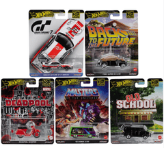 Hot Wheels - Pop Culture - Gran Turismo 7